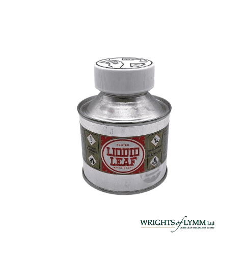 Liquid Leaf Metallic Paint