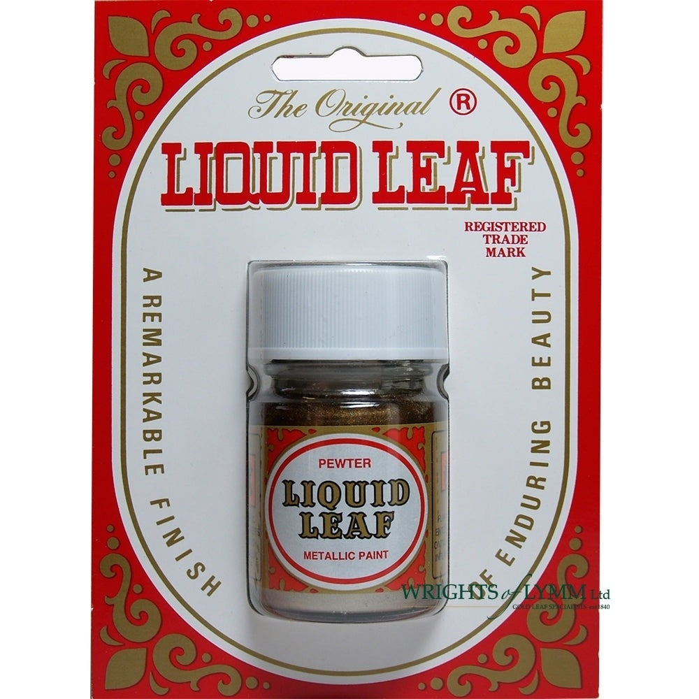 Liquid Leaf Metallic Paint