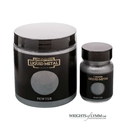 Roberson Acrylic Metallic Paints
