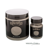 Robersons Acrylic Liquid Metal is a versatile, water-based metallic paint