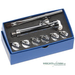 Professional Kit (7 striping heads)