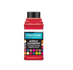 Polyvine acrylic colourant for tinting polyvine varnishes and glazes