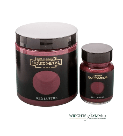 Robersons Acrylic Liquid Metal Paint