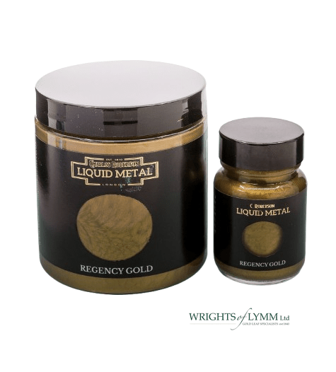 Roberson Acrylic Metallic Paints