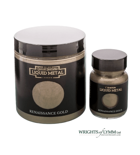 Roberson Acrylic Metallic Paints