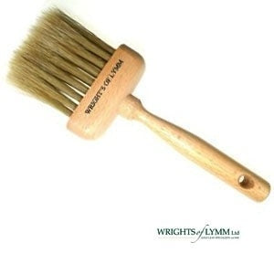 100mm Synthetic Hog Standard Softner