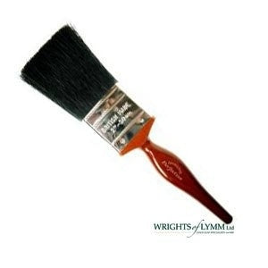 The "Perfection" brush is a precise, high-quality tool designed for flawless application, offering smooth, even coverage with every stroke.