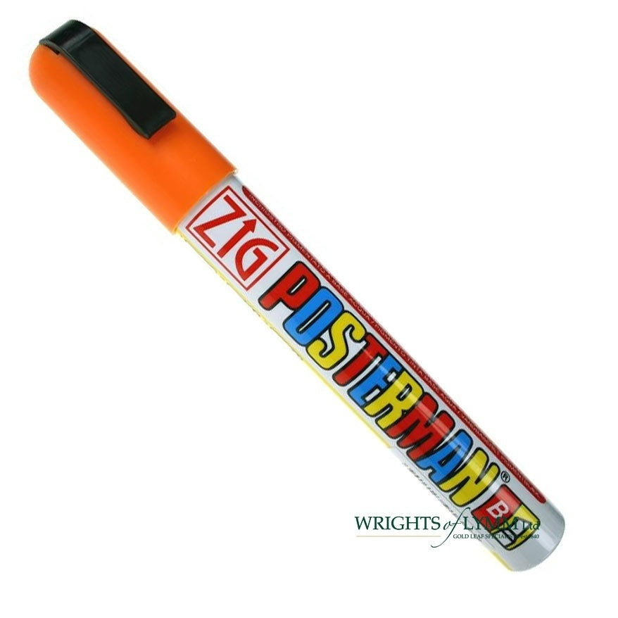 Zig Posterman Marker Pens