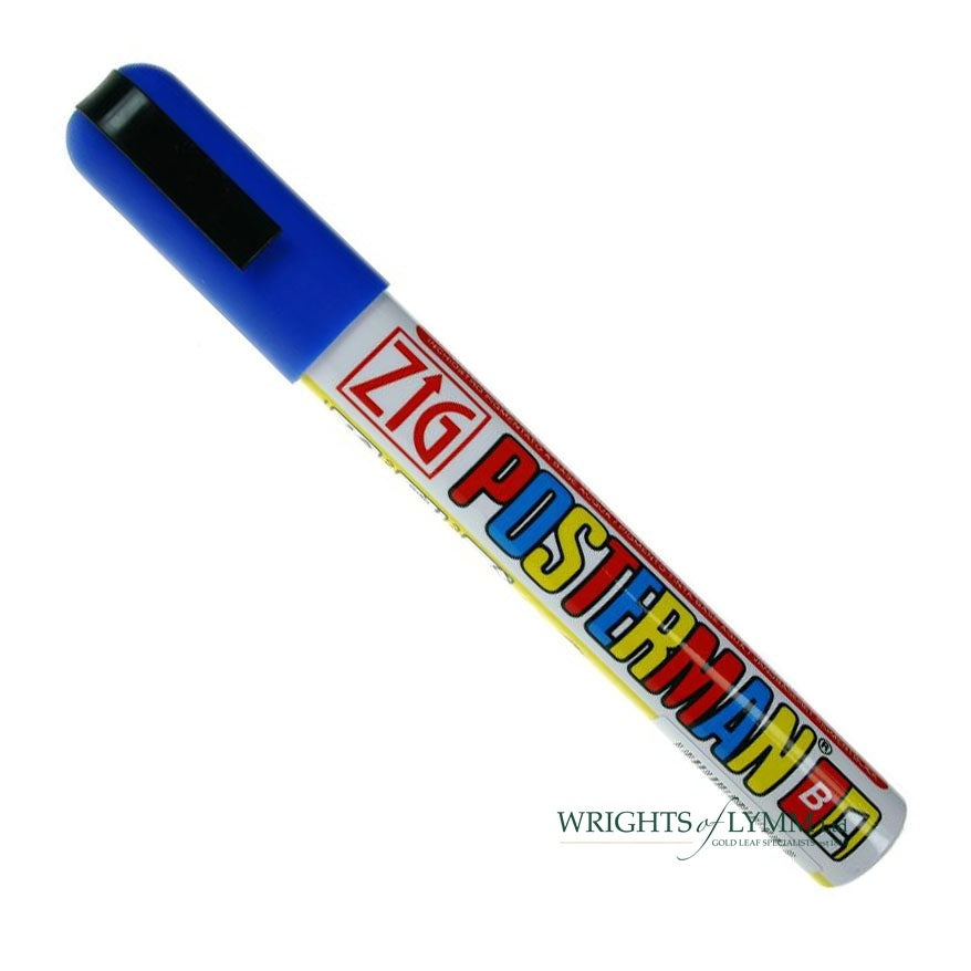 Zig Posterman Marker Pens