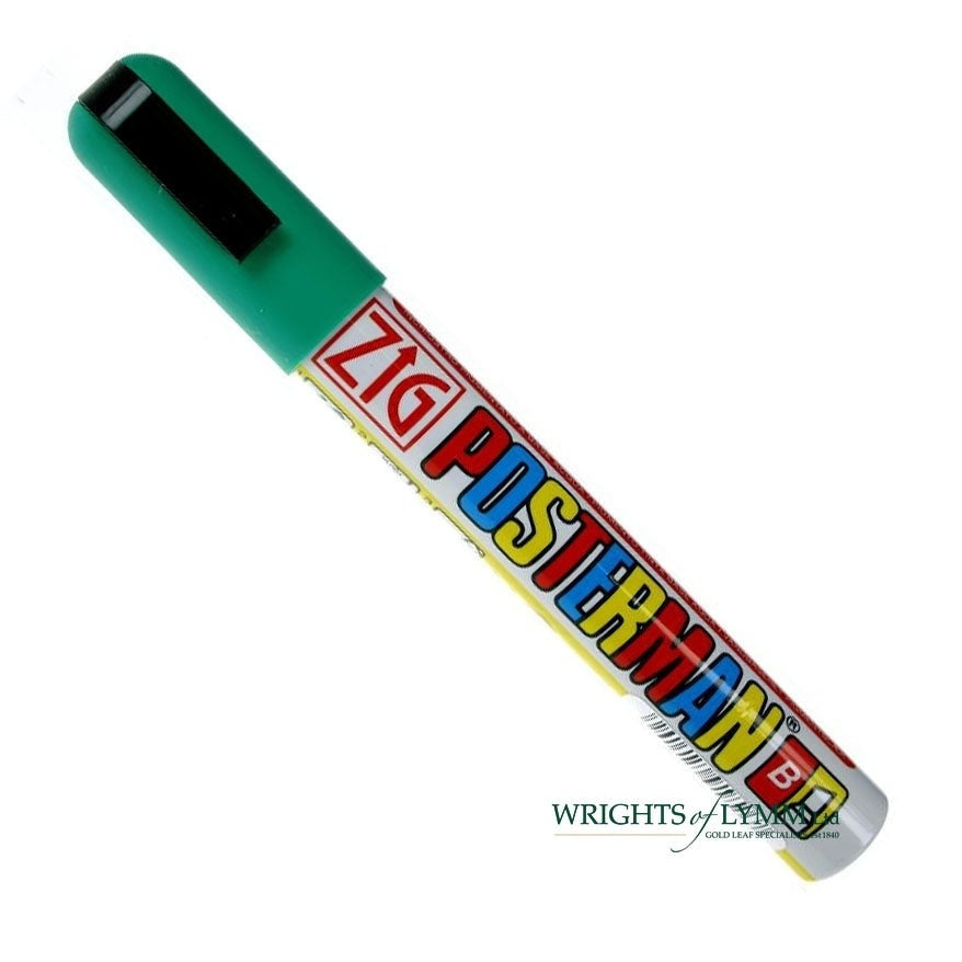 Zig Posterman Markers