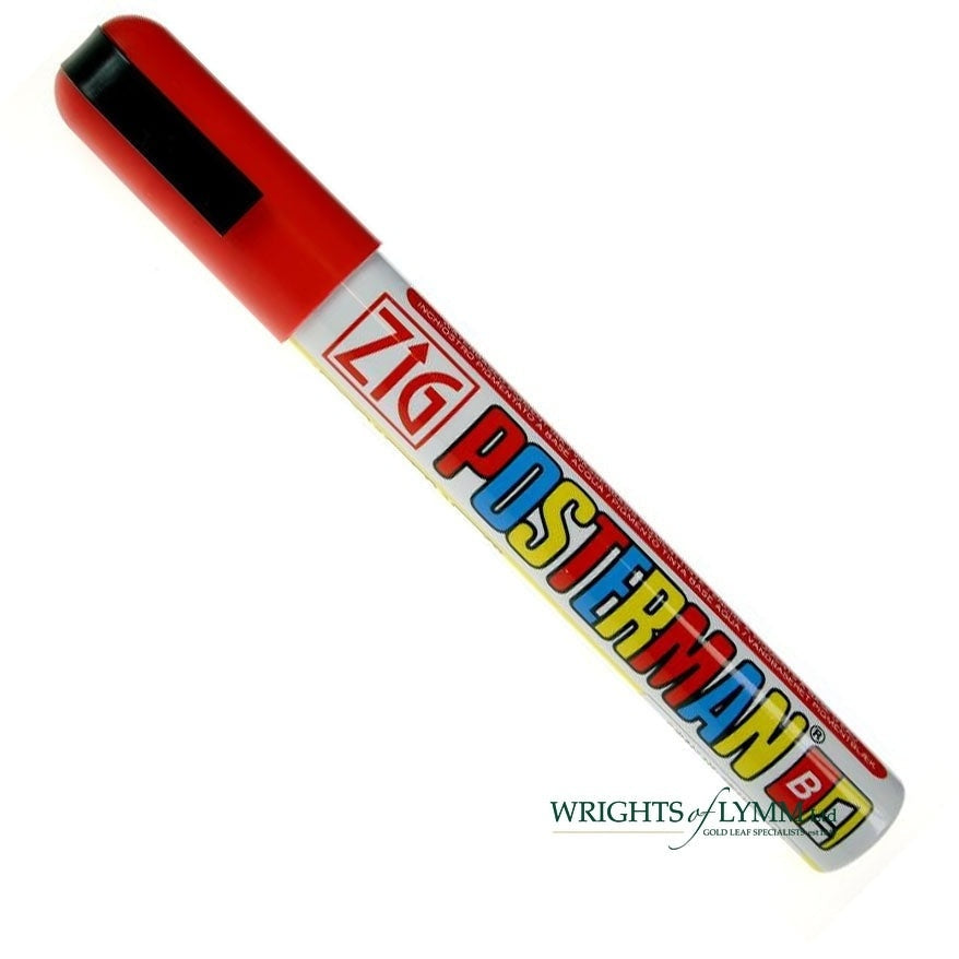 Zig Posterman Marker Pens