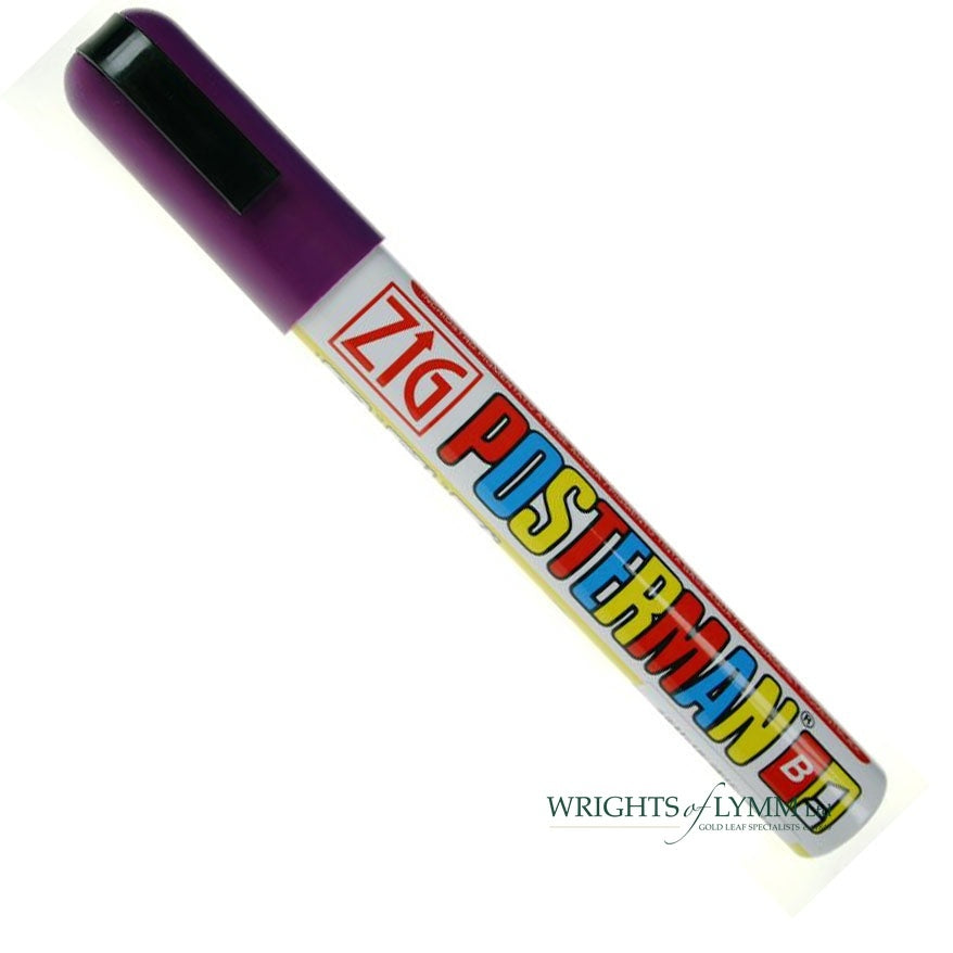 Zig Posterman Marker Pens