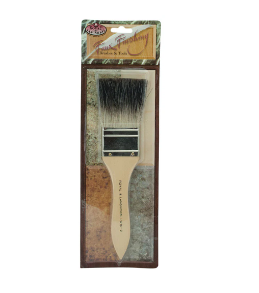 Royal & Langnickel 2" Badger Flat Softener