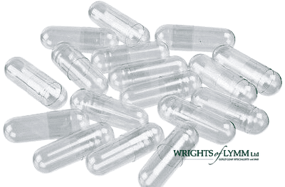 Gelatine Capsules