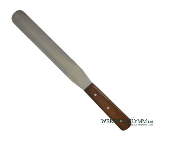 Palette Knife with Scale Tang