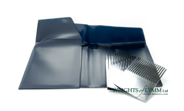 Set of 12 Steel Combs