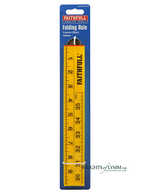 Plastic Folding Ruler
