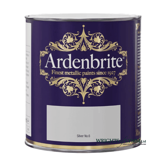 Ardenbrite (Solvent-Based) Metallic Paints