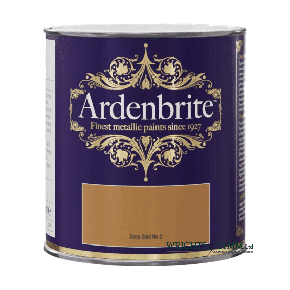 Ardenbrite (Solvent-Based) Metallic Paints