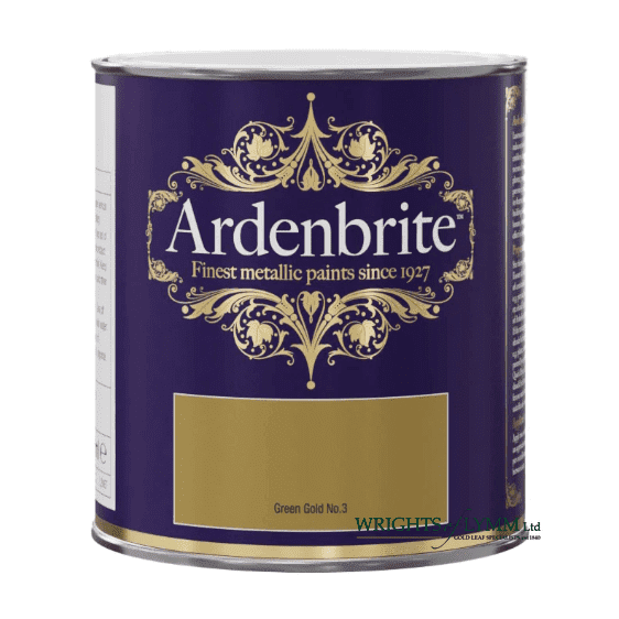 Ardenbrite (Solvent-Based) Metallic Paints