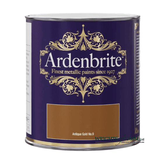 Ardenbrite (Solvent-Based) Metallic Paints