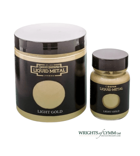 Robersons Acrylic Liquid Metal Paint