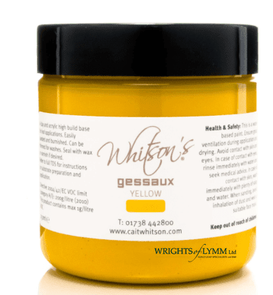 Whitson’s Gessaux