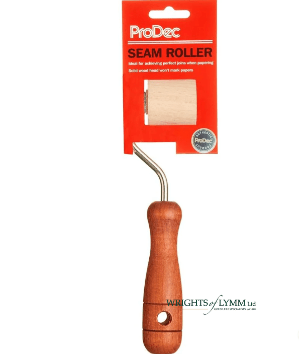 Wooden Seam Roller