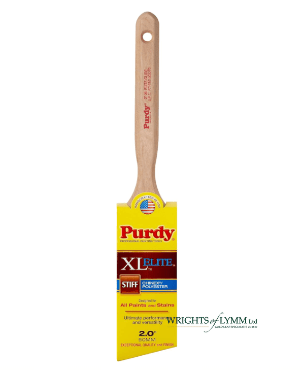 A Purdy brush is a high-quality painting tool, known for its durable bristles and ergonomic design, providing precision and smooth finishes in both professional and DIY applications.