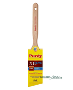A Purdy brush is a high-quality painting tool, known for its durable bristles and ergonomic design, providing precision and smooth finishes in both professional and DIY applications.