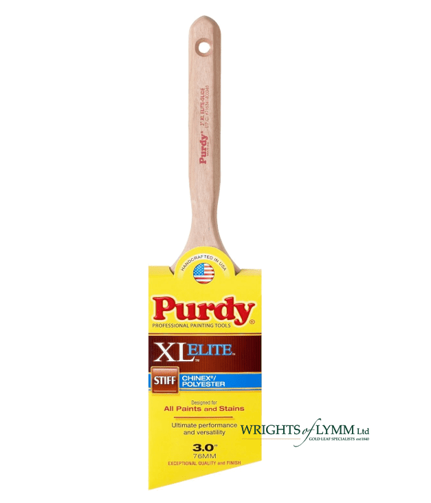 A Purdy brush is a high-quality painting tool, known for its durable bristles and ergonomic design, providing precision and smooth finishes in both professional and DIY applications.
