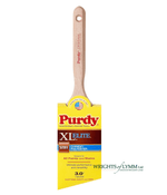 A Purdy brush is a high-quality painting tool, known for its durable bristles and ergonomic design, providing precision and smooth finishes in both professional and DIY applications.