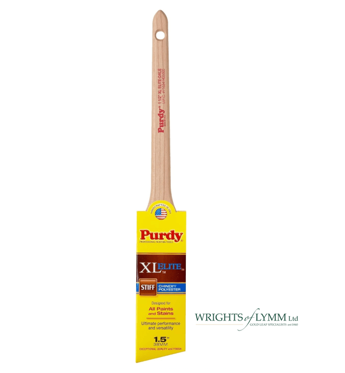 A Purdy brush is a high-quality painting tool, known for its durable bristles and ergonomic design, providing precision and smooth finishes in both professional and DIY applications.