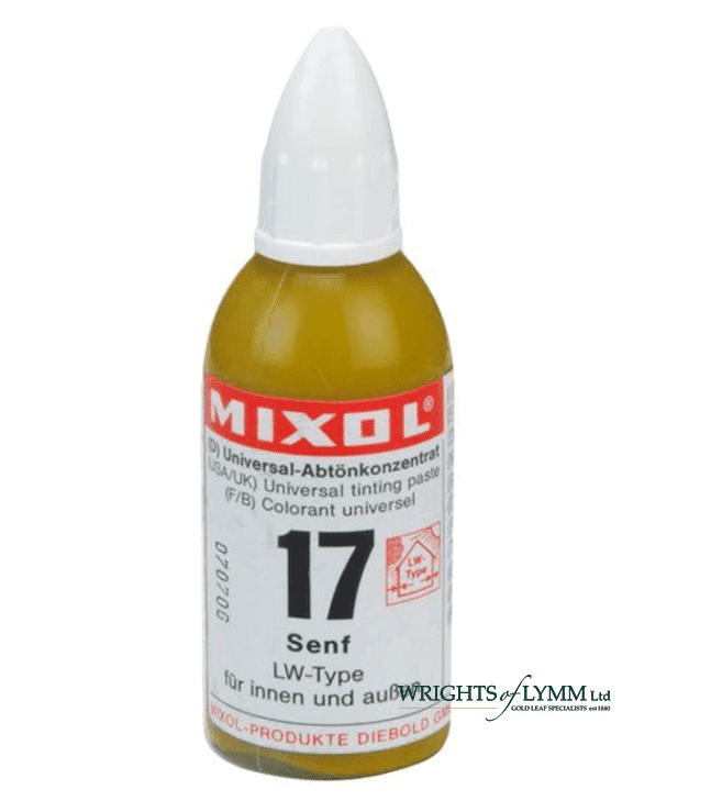 Mixol Universal Stainers