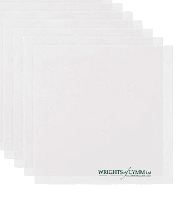 Mylar stencil film 600mm x 300mm (10 Sheets)