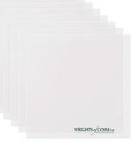 Mylar stencil film 600mm x 300mm (10 Sheets)