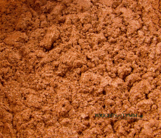 Pearl Lustre Pigment Powders