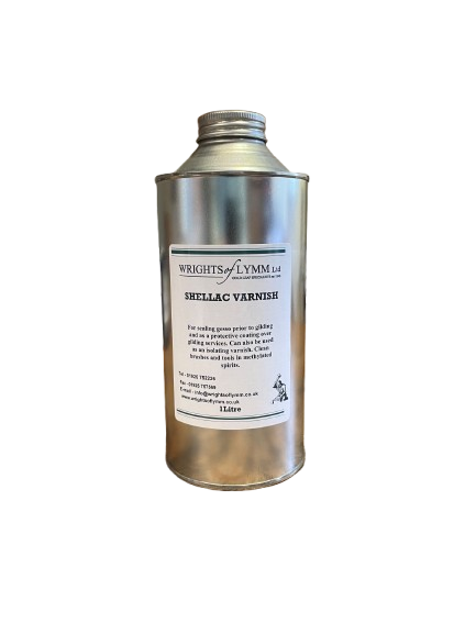 Wrights Shellac Varnish