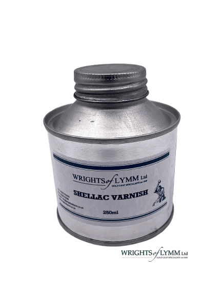 250ml Wrights Shellac Varnish