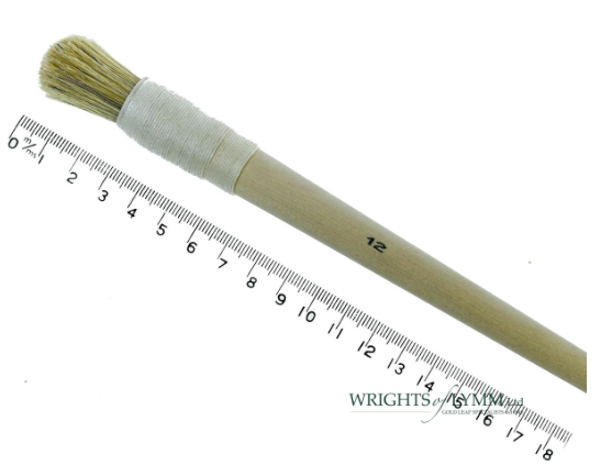 Short Gesso Brush Stringbound