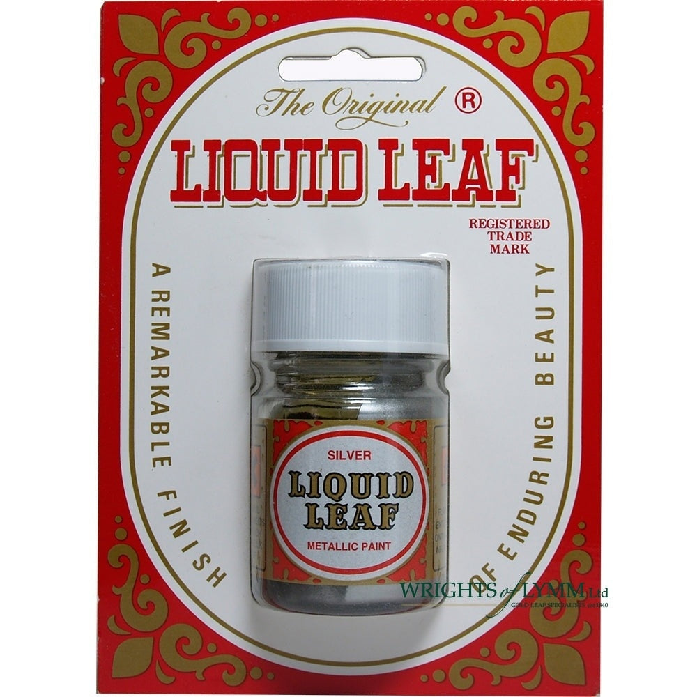 Liquid Leaf Metallic Paint