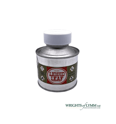 Liquid Leaf Metallic Paint