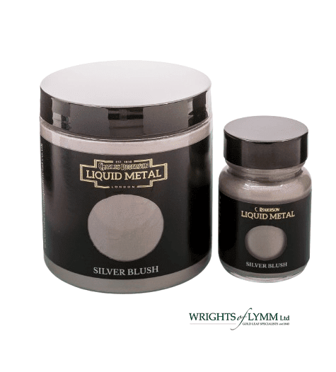 Robersons Acrylic Liquid Metal Paint