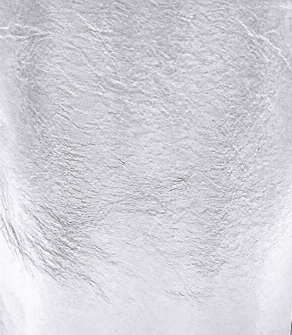 Thick Silver Leaf, Loose (80mm x 80mm)