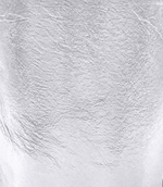 Thick Silver Leaf, Loose (80mm x 80mm)