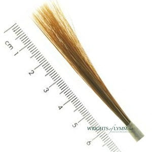 The Ox Hair Liner in Quill - Small Goose brush