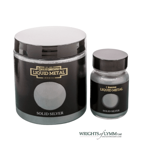 Robersons Acrylic Liquid Metal Paint