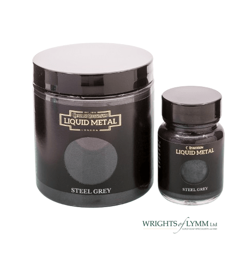 Robersons Acrylic Liquid Metal Paint