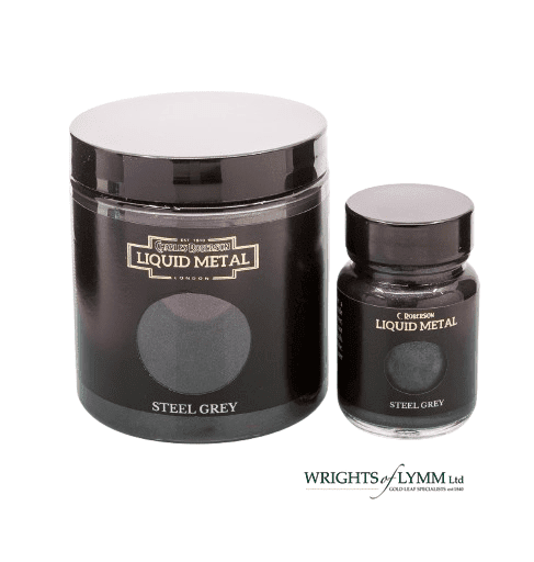 Roberson Acrylic Metallic Paints