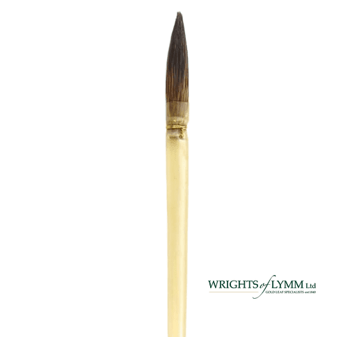 Wrights of Lymm tamping brush